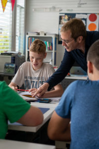 HEP Valais campagne digitale pour établissement de formation